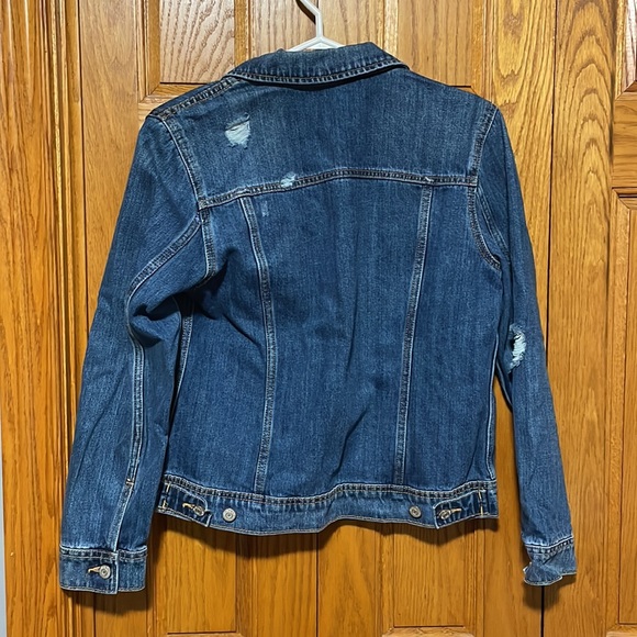 Brand New Jean Jacket - Picture 2 of 4
